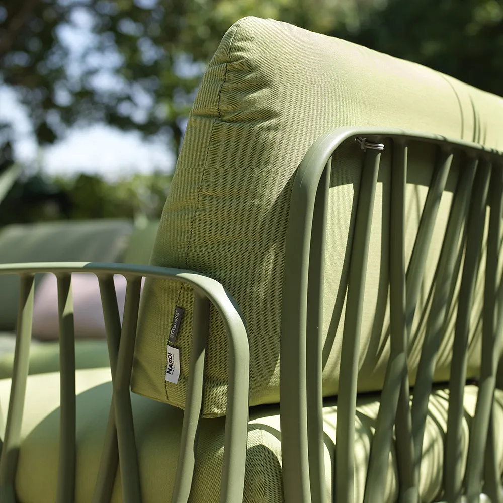 Komodo 5 hörnsoffa Anthracite - Grigio