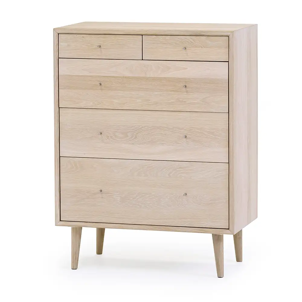 Nordik Byrå 3+2 lådor