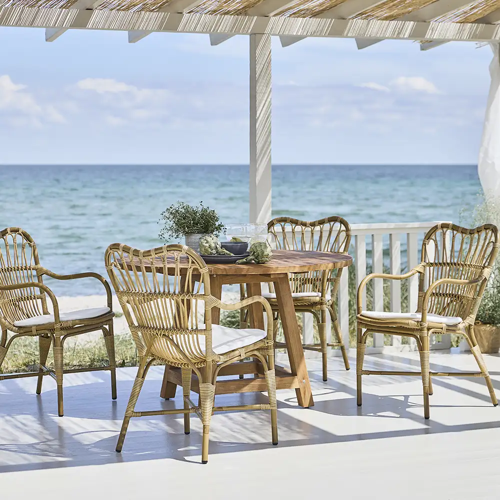 Margret karmstol konstrotting antik