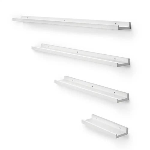 Zitti Tavellist 90 cm vitlack 