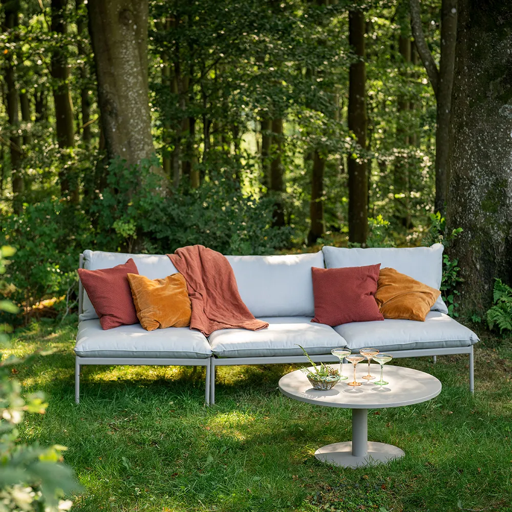 Soffa Bolmsö Mittdel Sand