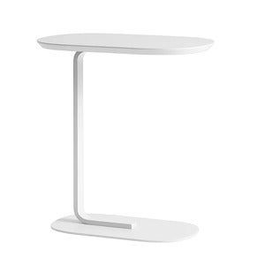 Relate sidobord 60,5cm - Off-White