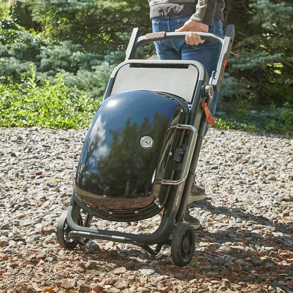 Traveler Bärbar gasolgrill