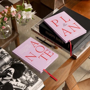 Anteckningsbok - Just a Note Lila