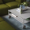Flow Soffbord Taupe 