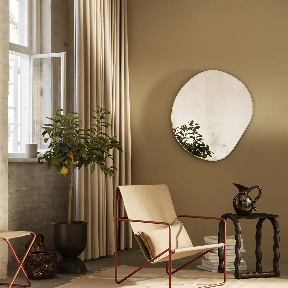 Rotben - Sculptural piece - Black