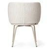 Rico Matstol Cashmere Bouclé - Off-white