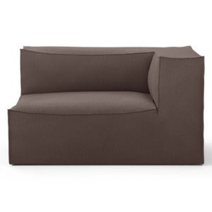 Catena 138 cm armstöd höger Hot Madison  - Brown