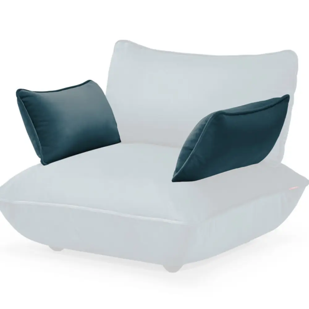 Sumo armstödt velvet recycled petrol