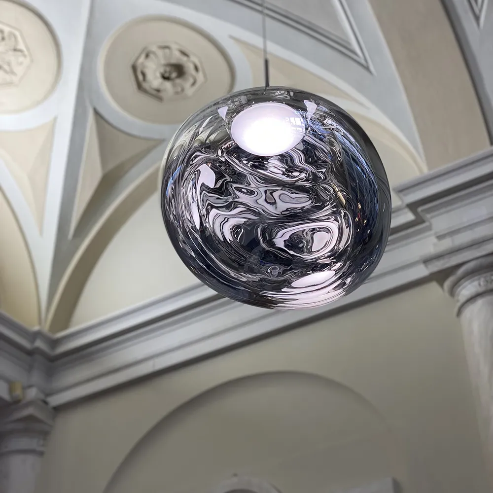 Melt Pendel Mini Smoke LED