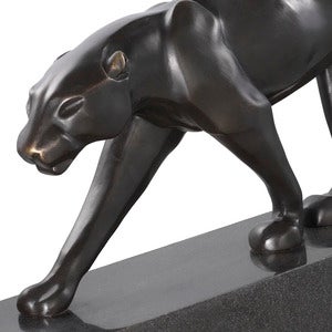 Dekorationsfigur Pantherae
