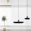 Cassini Pendellampa Ø20 cm Black