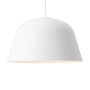 Ambit Pendellampa 55 cm - White