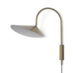Arum Swivel Vägglampa - Bronze