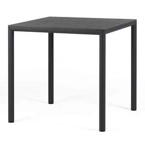 Piave bord 80 cm Antracite - Antracite 