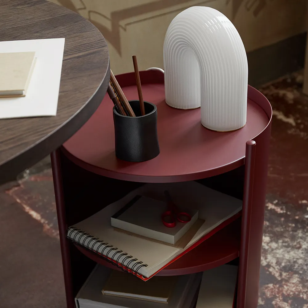 Yama Cup - Blackened Aluminium