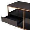 TV-bänk Parker S