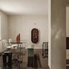 Lager Matbord 200x90 cm - Glas/Aluminium