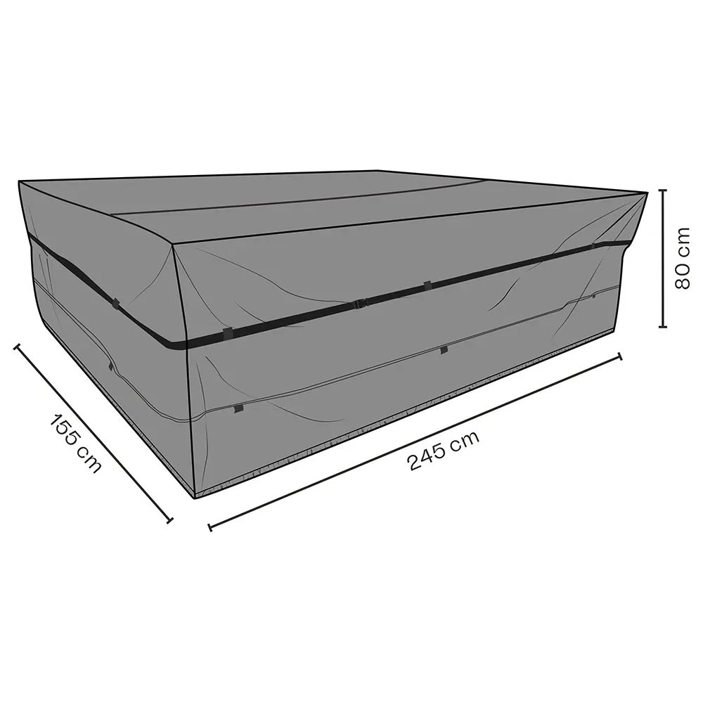 Skydd 245x155x80 Premium
