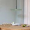 Asteria Medium Taklampa Ø43 cm Nuance Olive/Svart