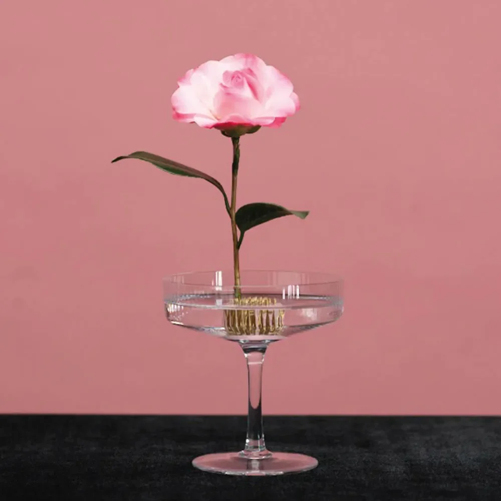 Blomsterfakir Small Black