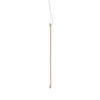 Fine Suspension Lamp 90 cm - Grey