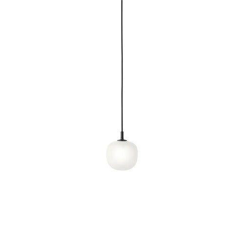 Rime Pendellampa 12 cm - Black