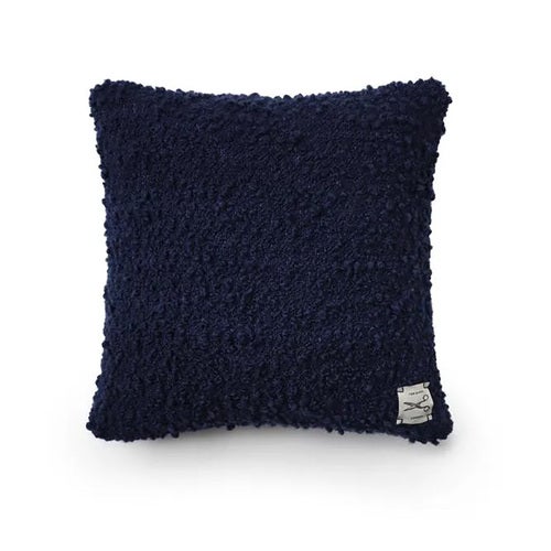Bobble Kudde Blå 45 x45cm