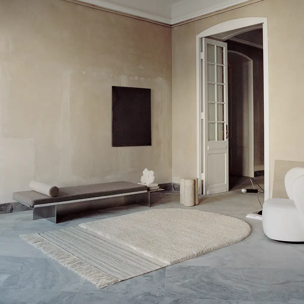 Eternal Eye Natural 140x200 matta 