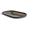 Wabi Sabi bricka oval M