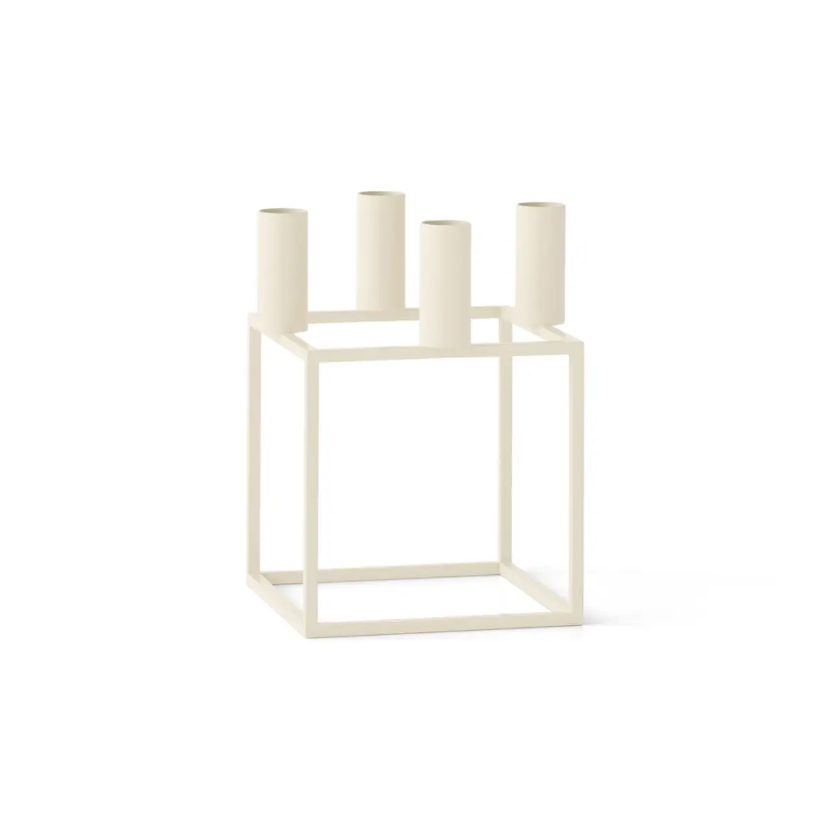 Kubus Ljussstake Kubus 4 - Ivory