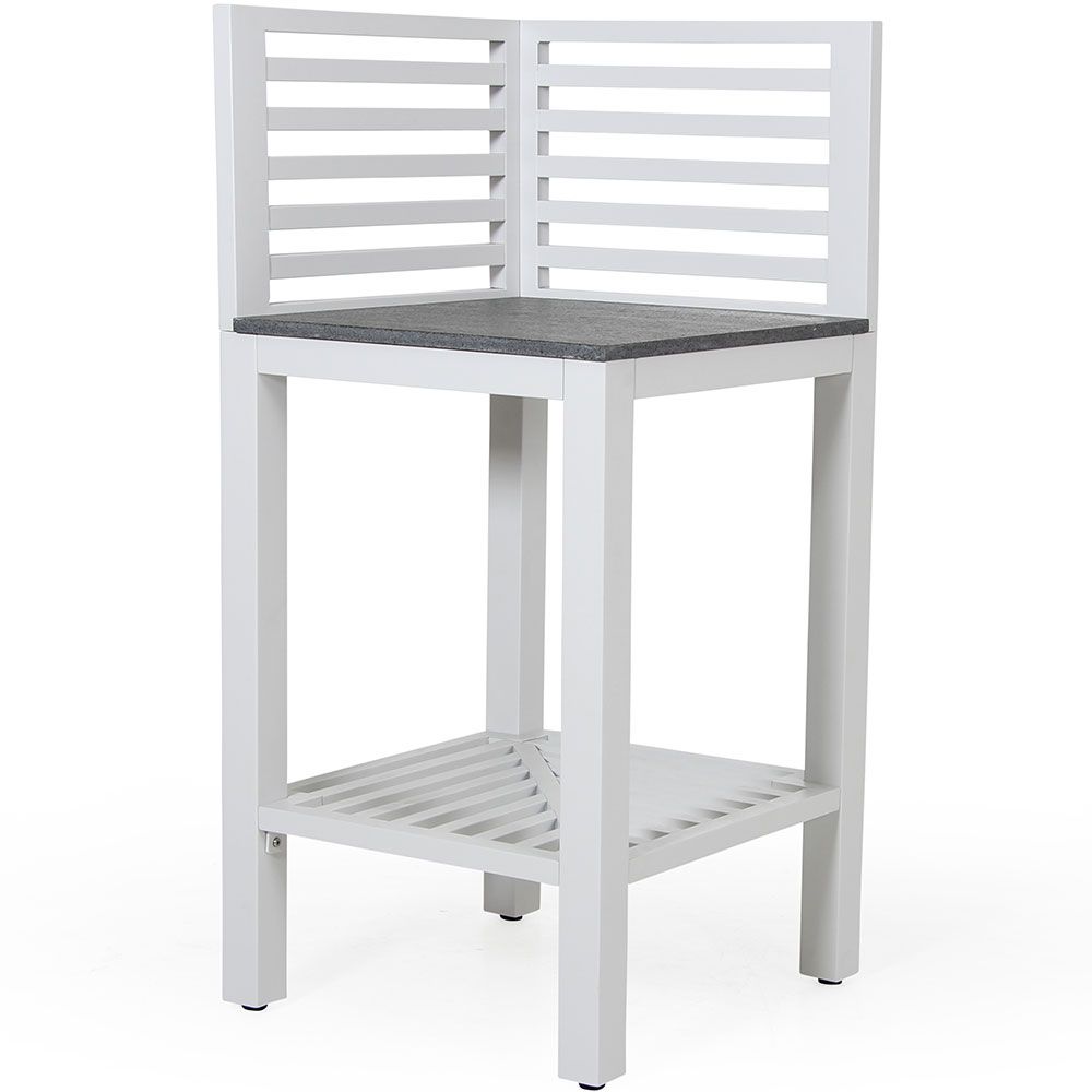 Skydd bellac hörnmodul 60x60 cm 