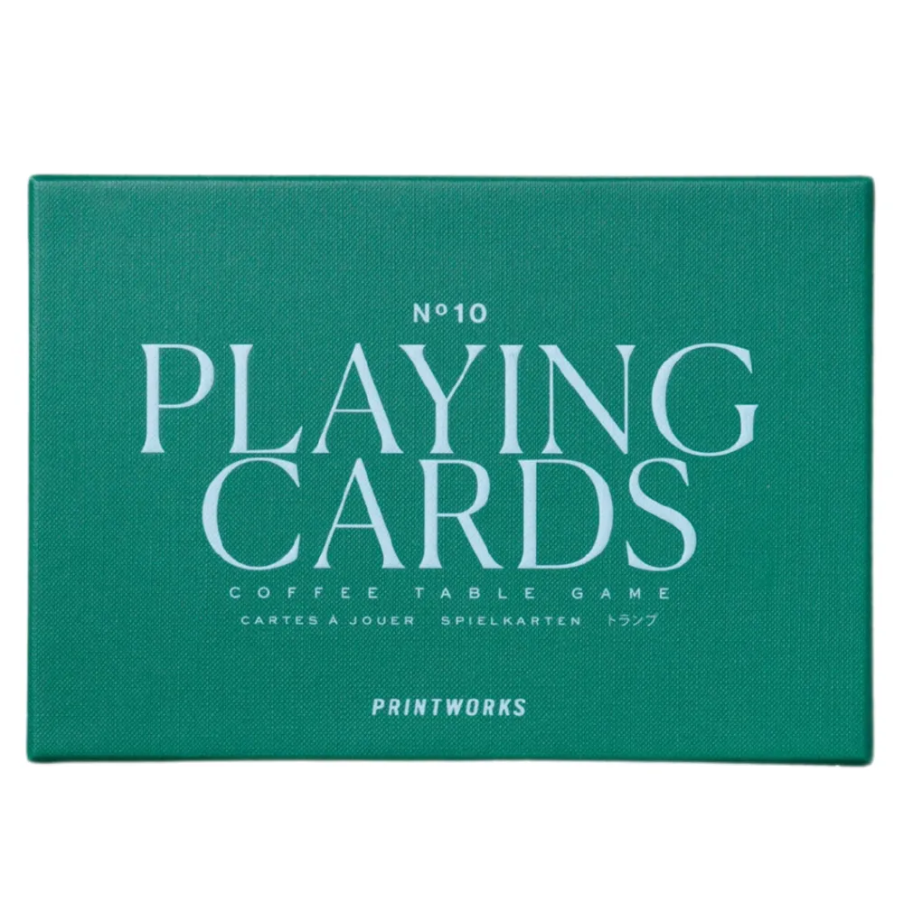 Classic - Dubbel kortlek