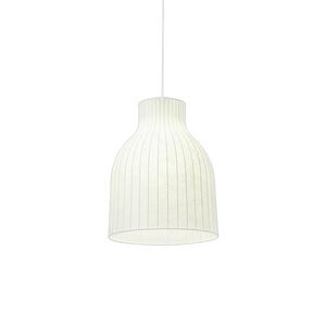 Strand Pendellampa 40 cm White