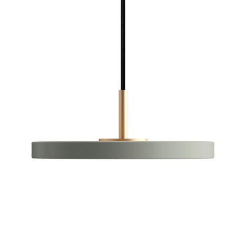 Asteria Micro Taklampa Ø15 cm Nuance Olive