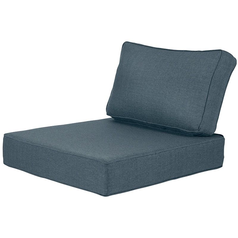 Battleford Klädsel Mittdel Blå 