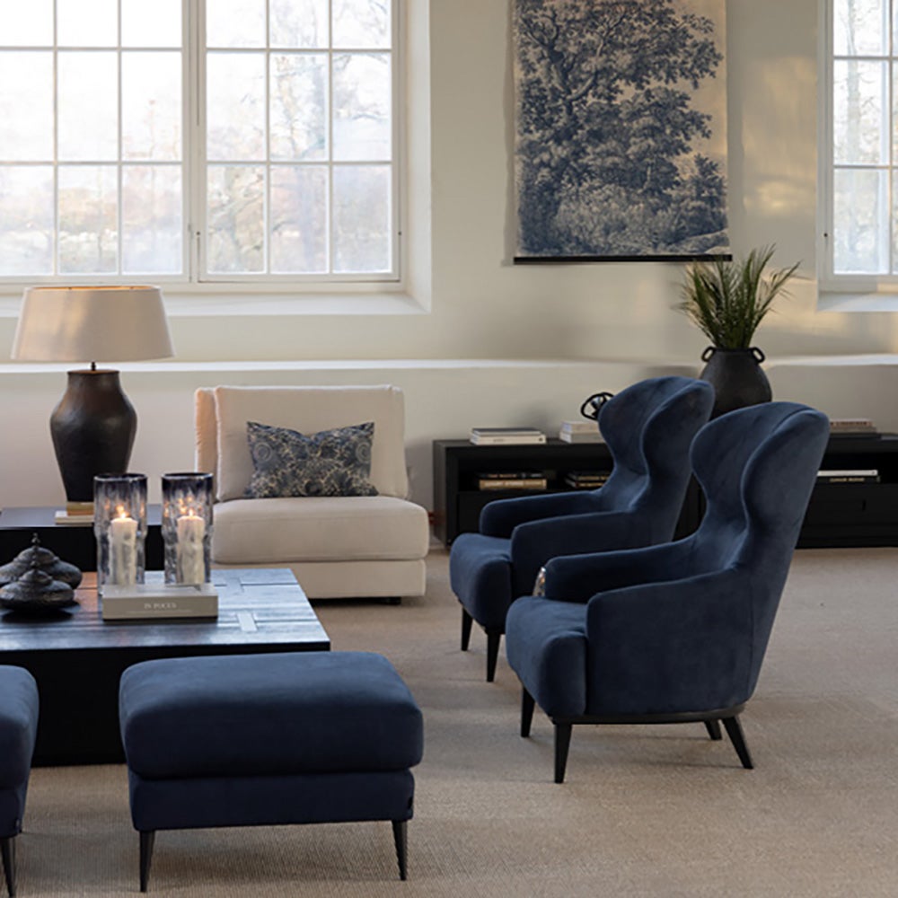 ANDORRA Fotpall-simply deep blue