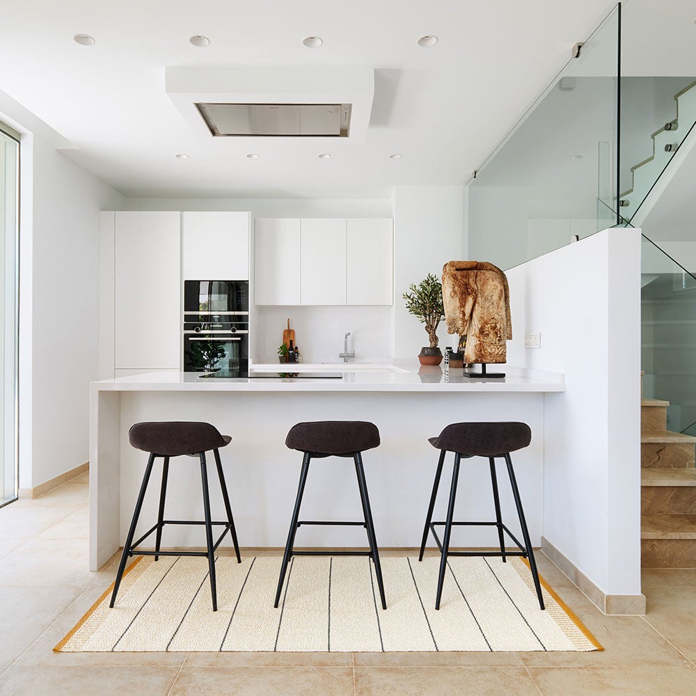 Belle matta 60x85 cm ochre 