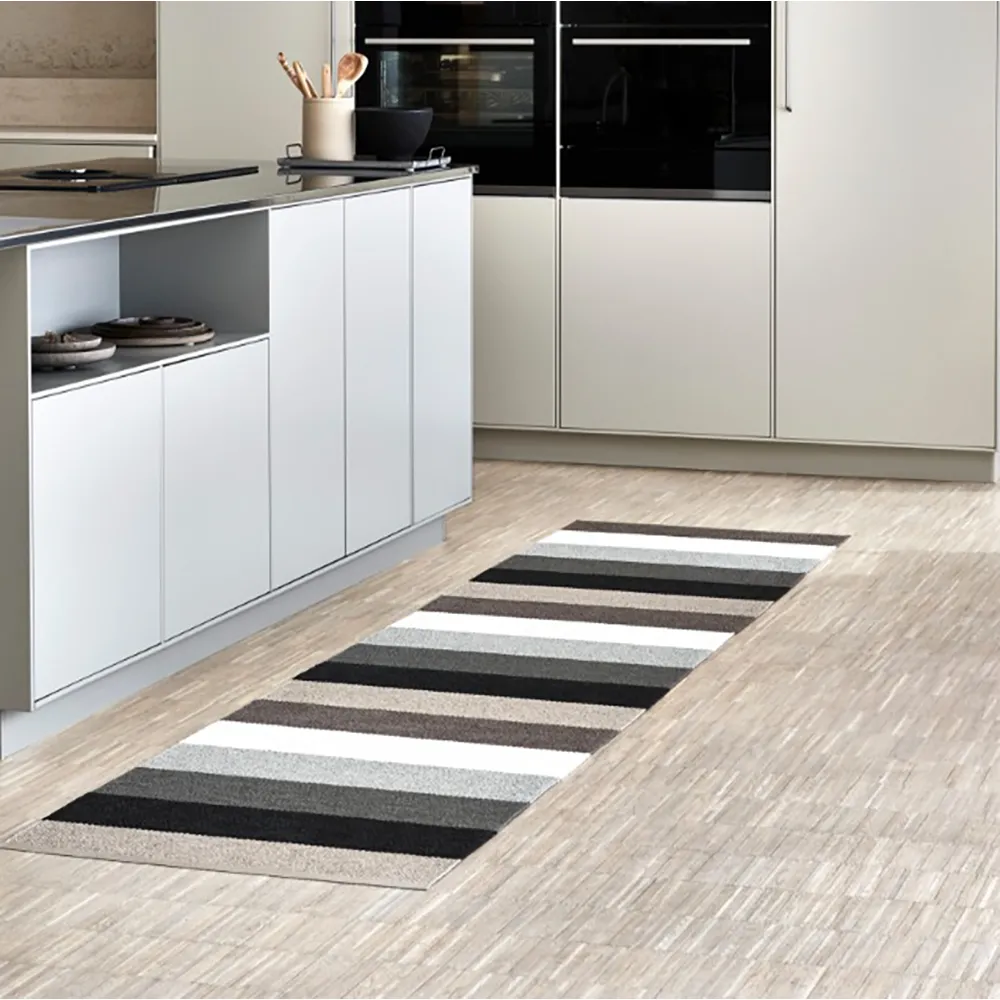 Molly matta 70x100 cm mud 