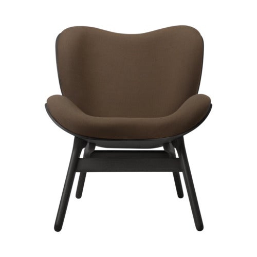 A Conversation Piece Loungestol Black Oak/Mocca