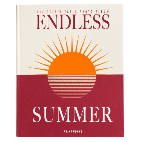 Fotoalbum - Endless Summer, Rost