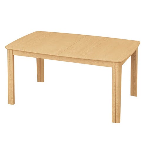 SM107 Matbord 101x160-316-368 cm Massiv naturoljad ek