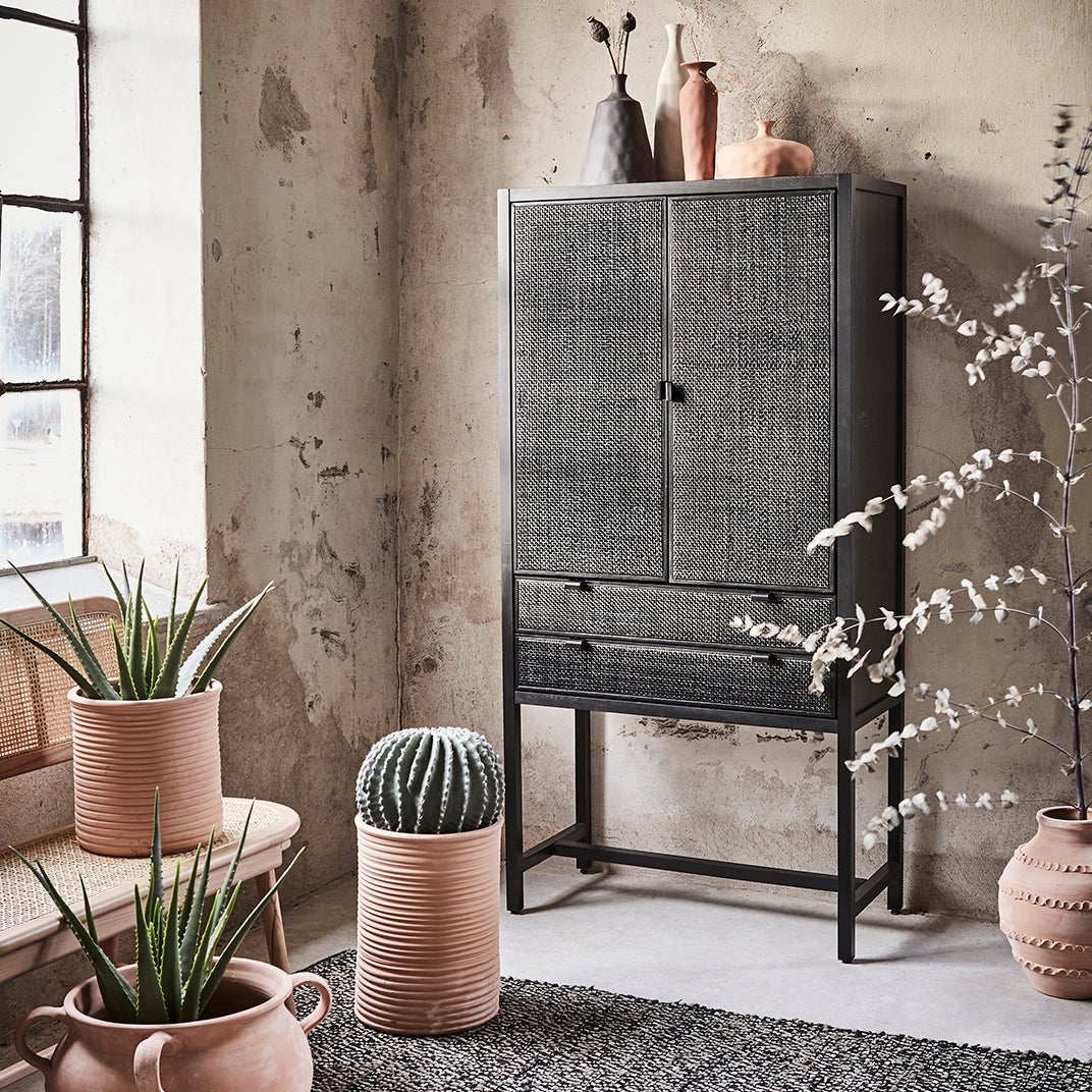 THEO kruka Ø28 cm H38 cm