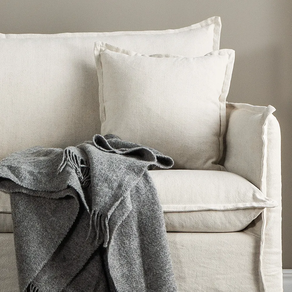 Nova 3-sits soffa Beige Linen