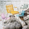 Mya Karmstol yellow 