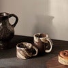 Handgjord Mugg Ryu Hög