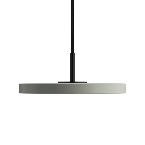 Asteria Micro Taklampa Ø15 cm Nuance Olive/svart
