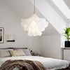 Juliette Taklampa Ø75cm vit