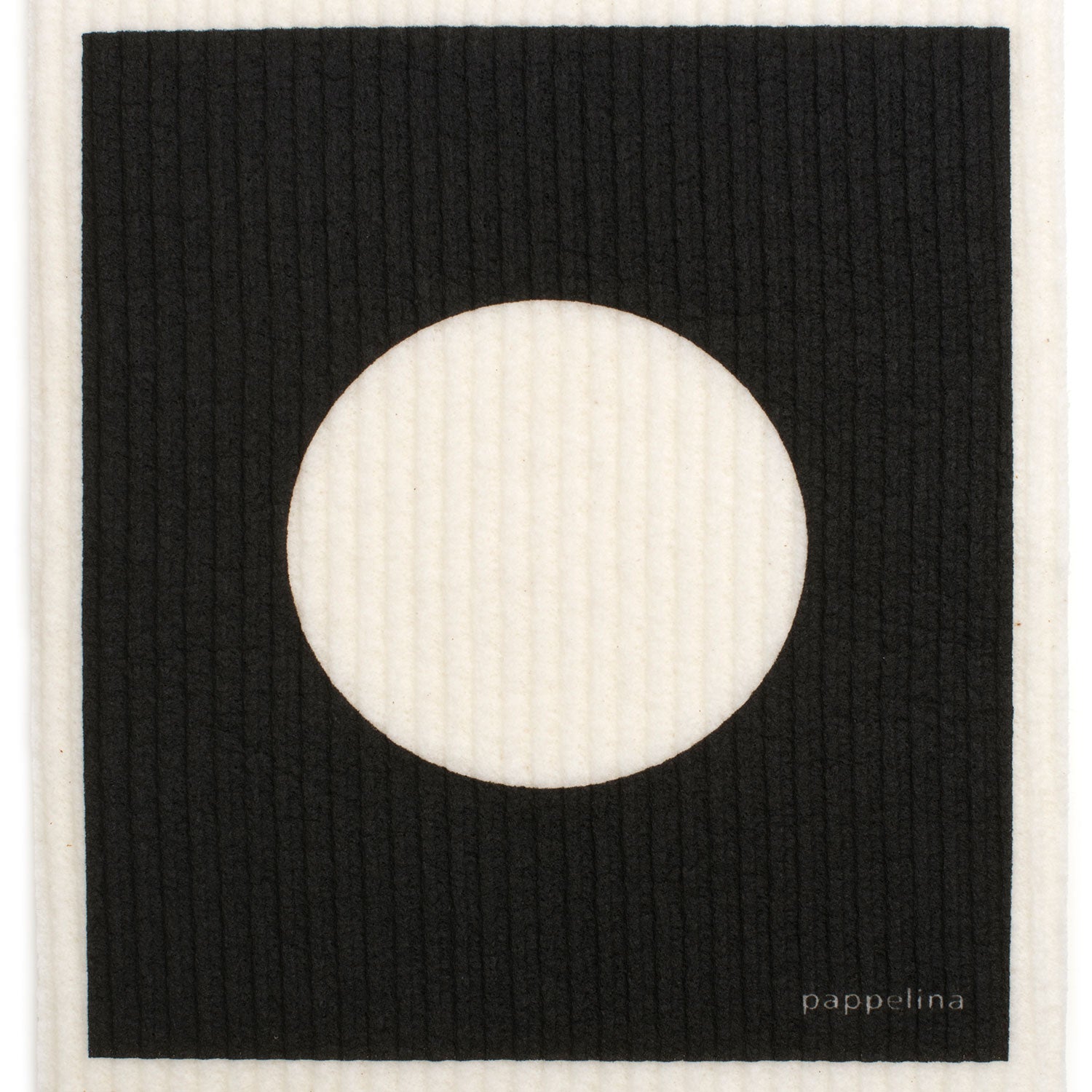 Disktrasa 17x20 cm vera black