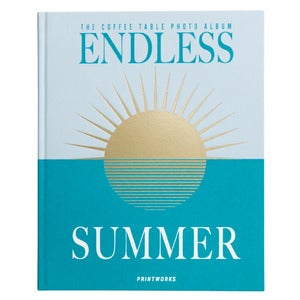 Fotoalbum - Endless Summer, Turkos